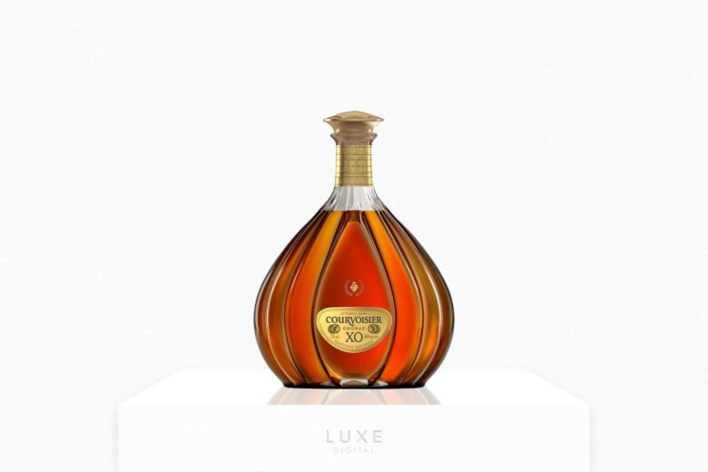 courvoisier xo cognac bottle price size review - Luxe Digital