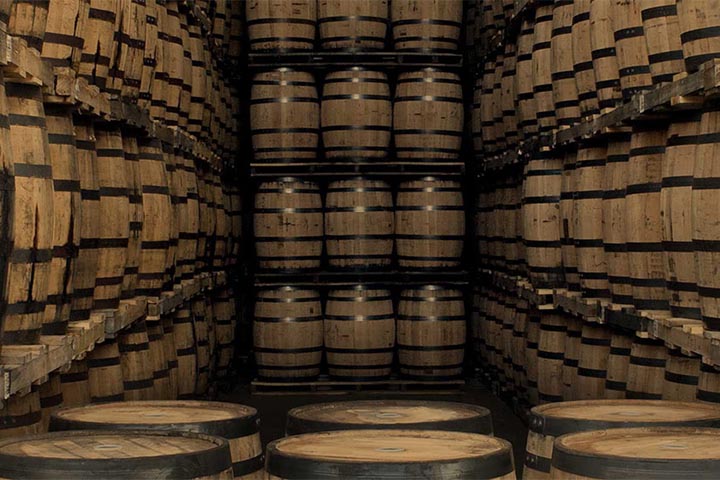 crown royal whisky distillery canada - Luxe Digital