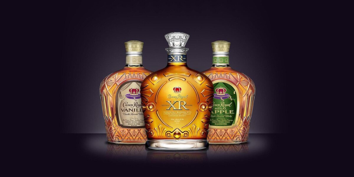 crown royal whisky - Luxe Digital