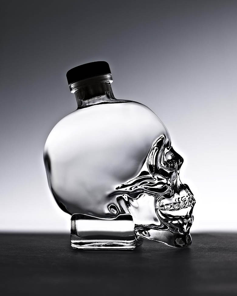 crystal head vodka history origin - Luxe Digital