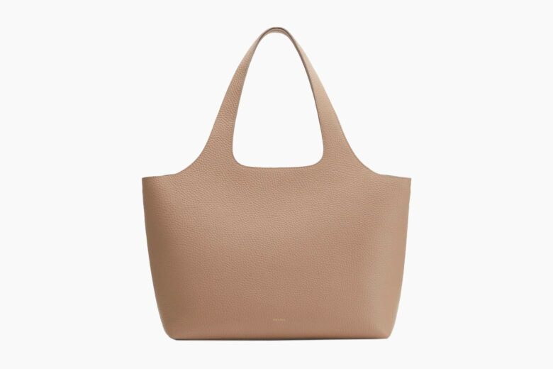 cuyana brand cuyana system tote - Luxe Digital