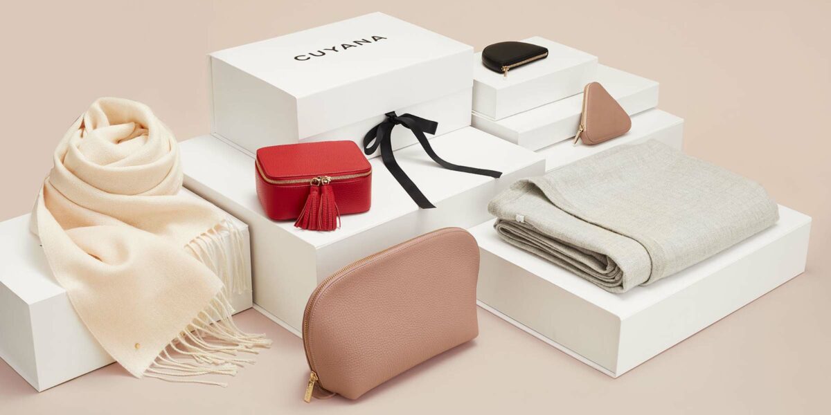 cuyana brand - Luxe Digital