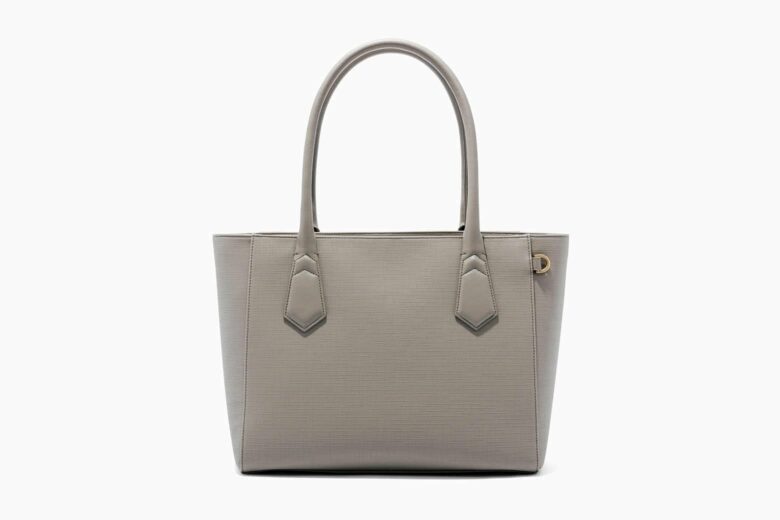 Dagne Dover review signature classic tote - Luxe Digital