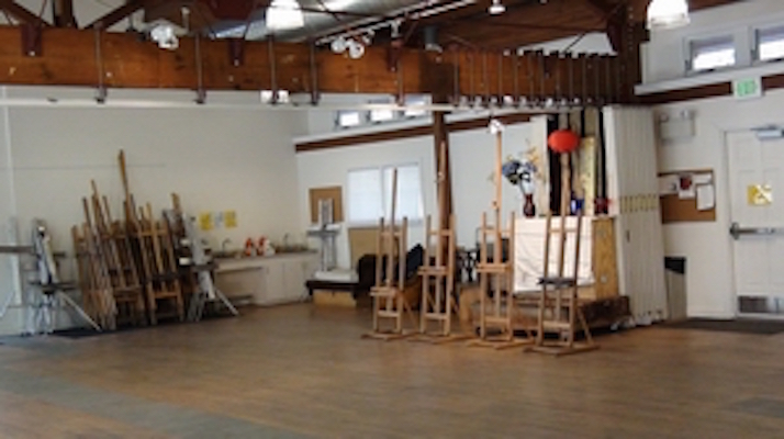 Gallery 1 - Yellow Barn Studio Interior