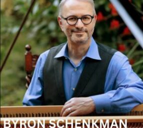 HARPSICHORD CONCERT: Byron Schenkman performs works by Joseph Haydn & Contemporaries