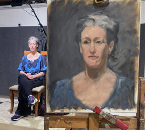Introduction to Portrait Painting from Life