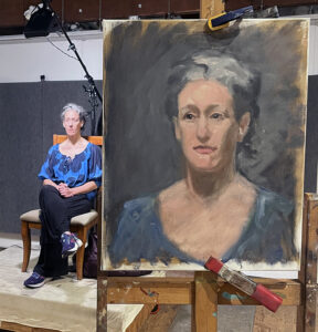 Introduction to Portrait Painting from Life