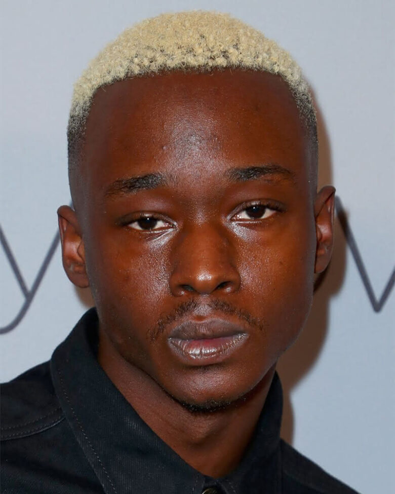 fade haircuts men high skin fade ashton sanders - Luxe Digital