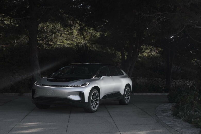 faraday future brand faraday future ff 91 - Luxe Digital