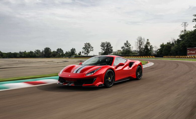 ferrari 488 pista review - Luxe Digital