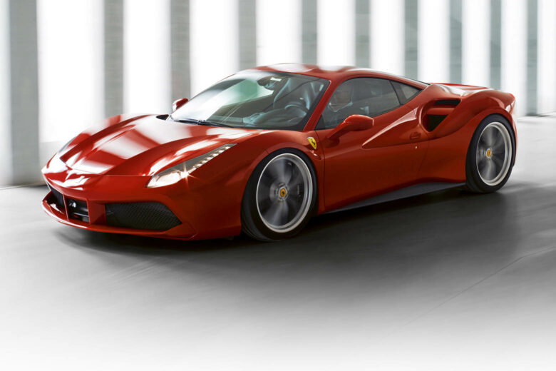 ferrari 488 review - Luxe Digital