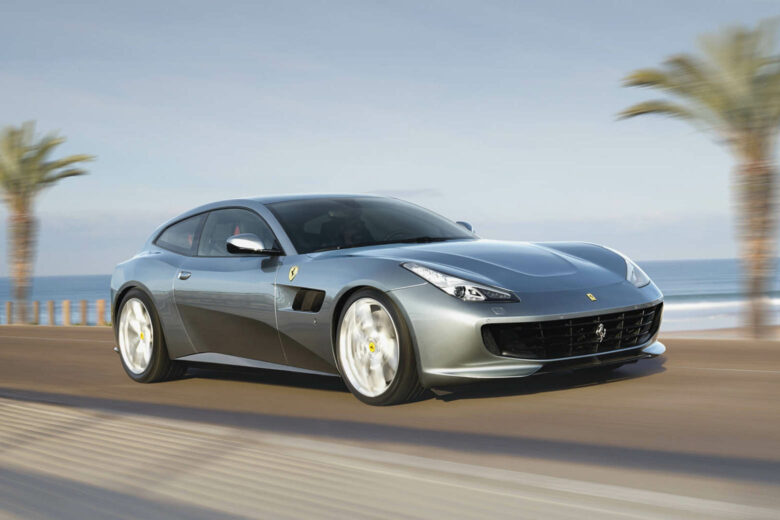 ferrari gtc4lusso review - Luxe Digital