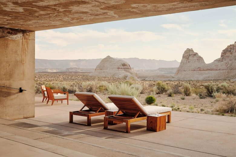 future of luxury trends predictions 2023 aman amangiri utah luxe digital