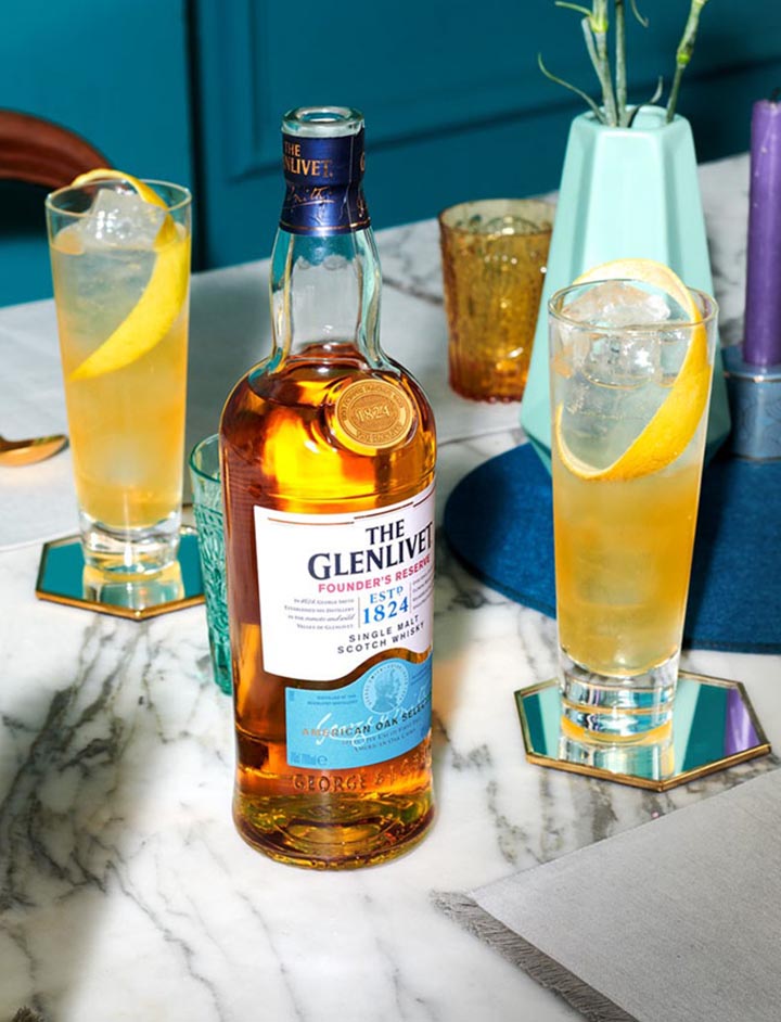 glenlivet carnivale recipe - Luxe Digital