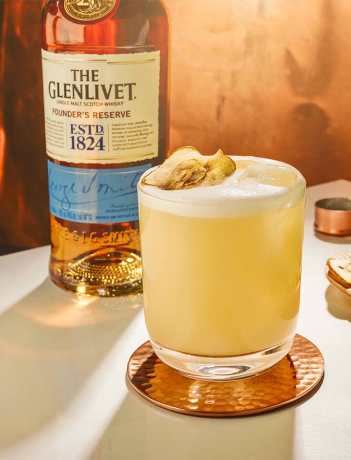 glenlivet the last king recipe - Luxe Digital