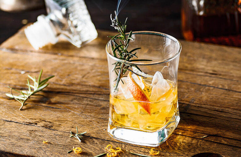 glenmorangie smoked rose recipe - Luxe Digital