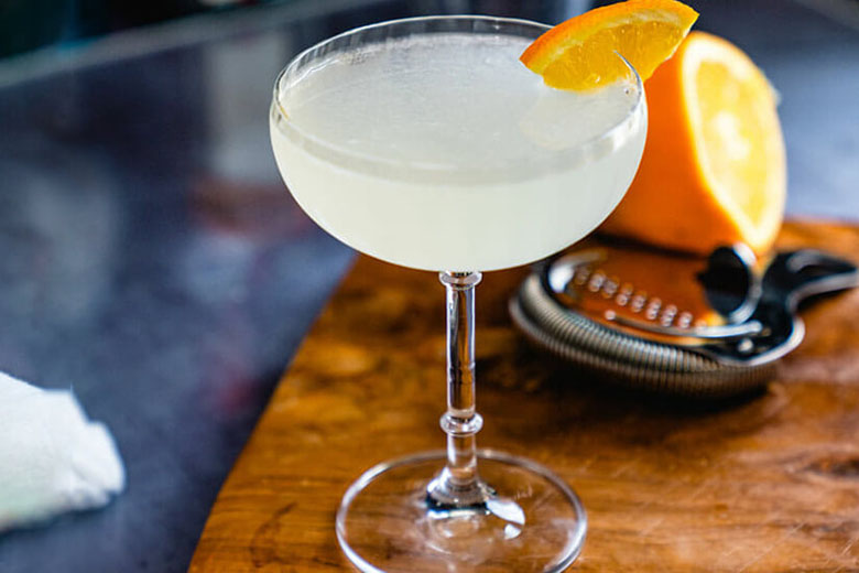 grand marnier corpse reviver cocktail recipe - Luxe Digital