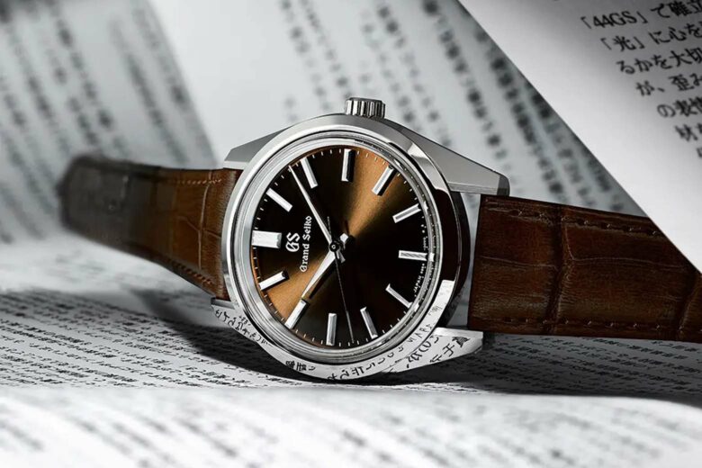 grand seiko brand history - Luxe Digital