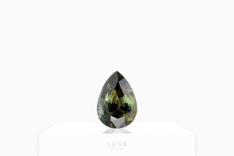 green gemstones kornerupine review - Luxe Digital