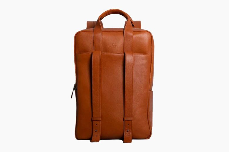 harber london brand harber london city backpack - Luxe Digital