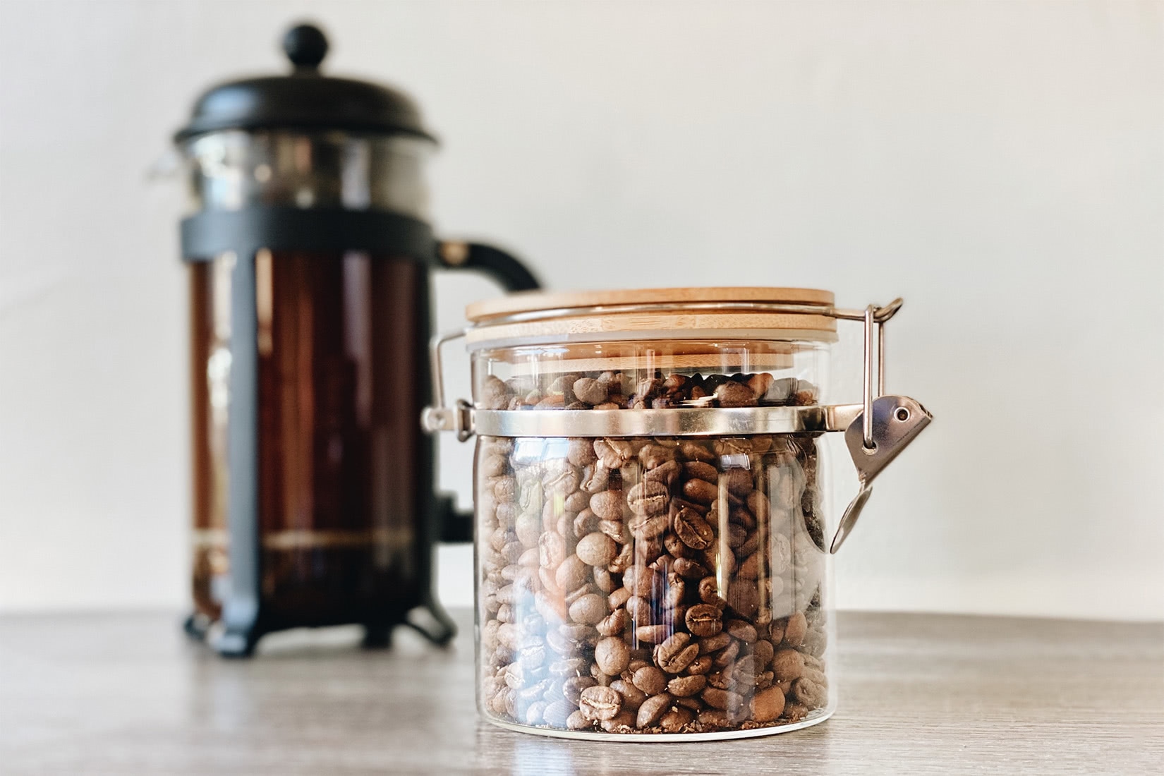 how to use French press coffee making luxe digital