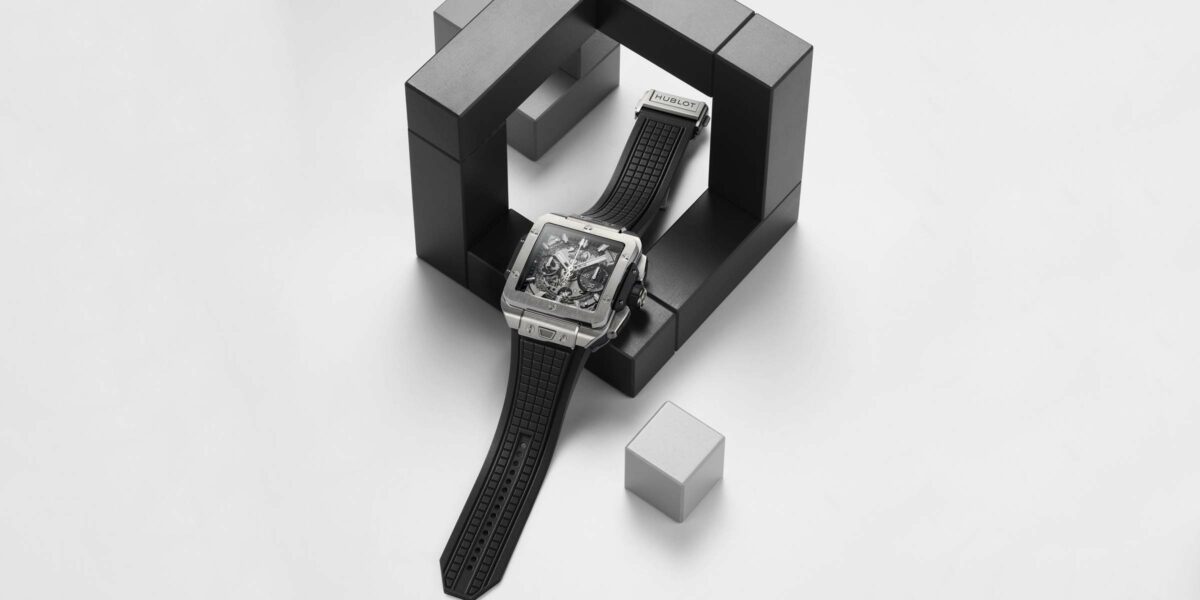 hublot brand - Luxe Digital