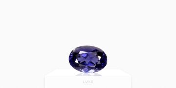 iolite meaning properties value - Luxe Digital