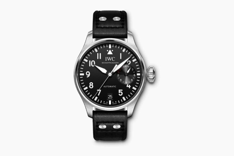 iwc schaffhausen pilots - Luxe Digital