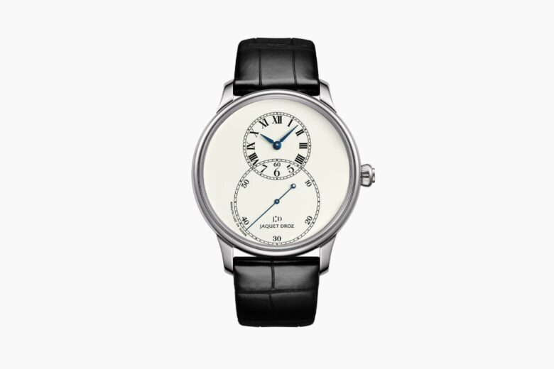 jaquet droz brand jaquet droz grande seconde - Luxe Digital