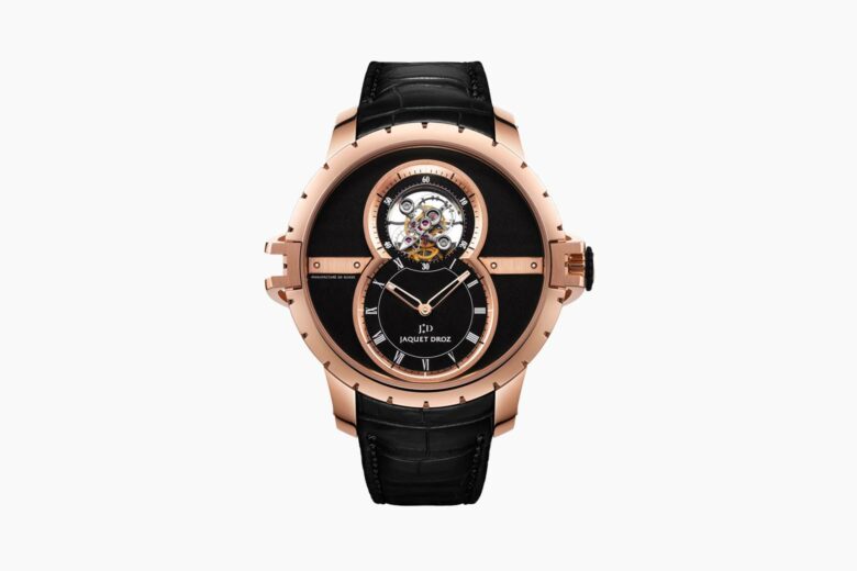 jaquet droz brand jaquet droz tourbillon sw - Luxe Digital