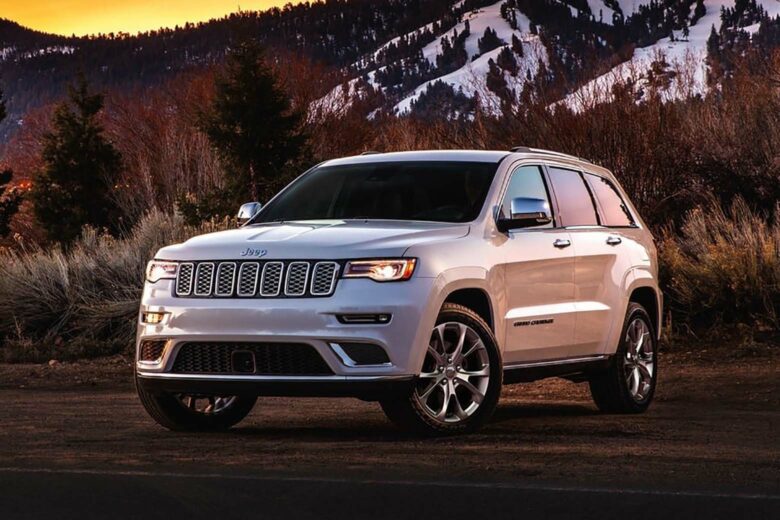 jeep brand jeep grand cherokee - Luxe Digital