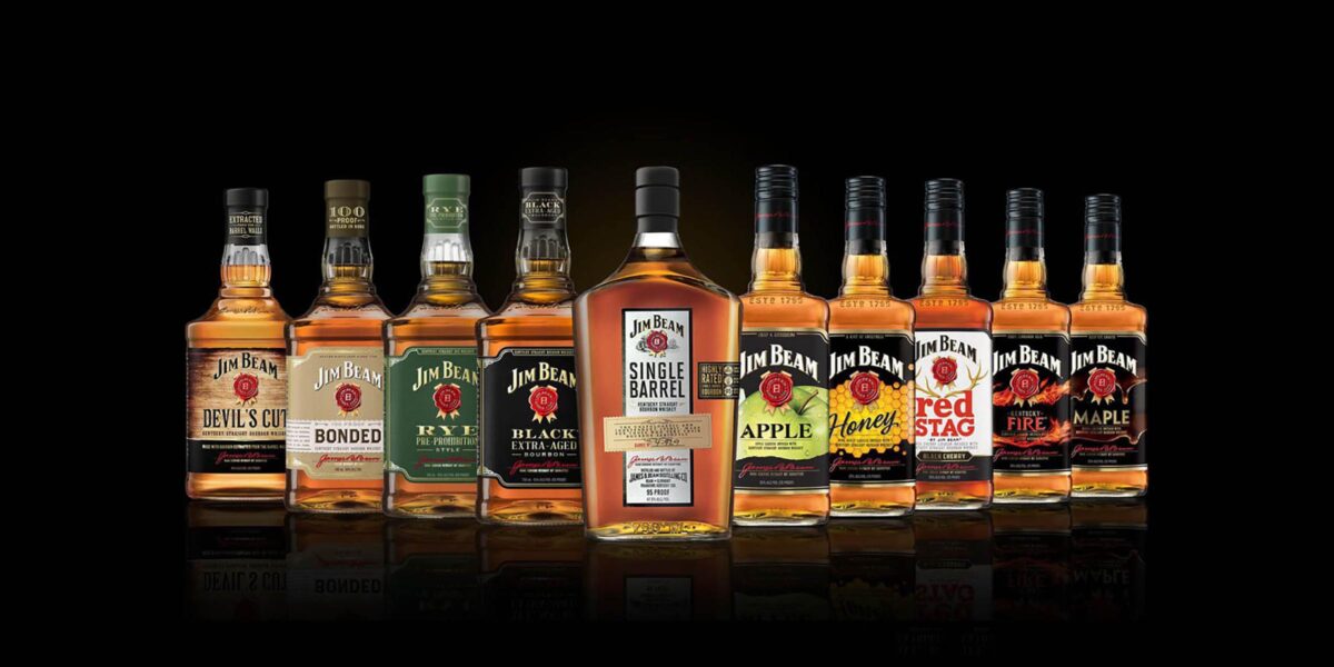 jim beam bottle price size - Luxe Digital