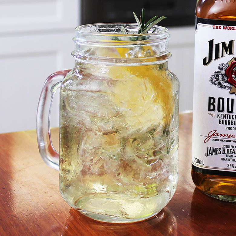 jim beam citrus highball recipe - Luxe Digital