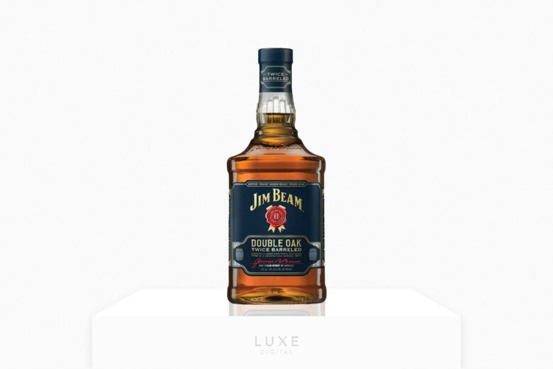 jim beam double oak price review - Luxe Digital