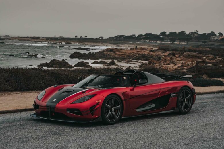 koenigsegg brand history - Luxe Digital