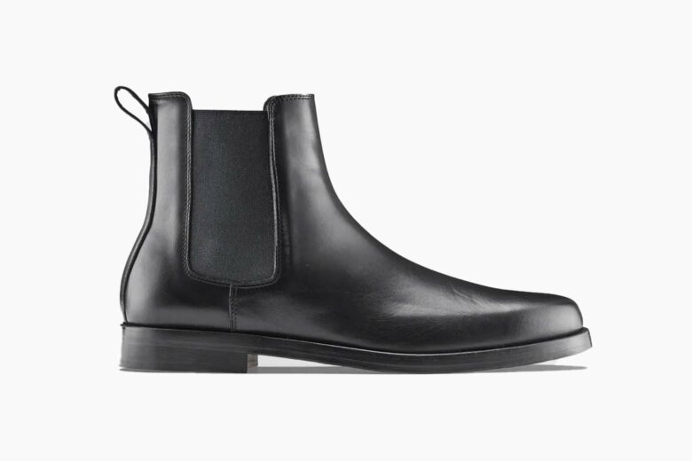 koio brand koio trento chelsea boot - Luxe Digital