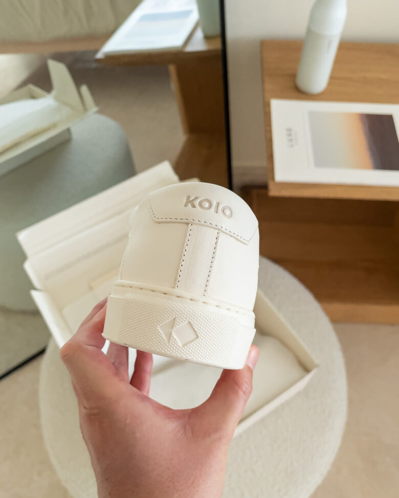 Koio Capri review quality - Luxe Digital