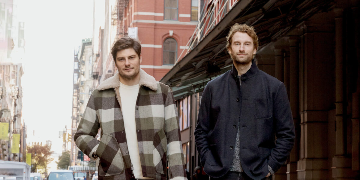 koio founders Chris Wichert Johannes Quodt interview - Luxe Digital