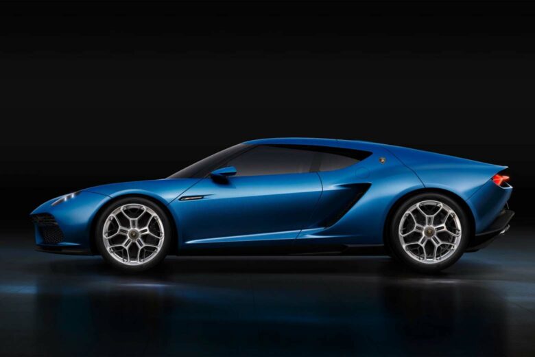 lamborghini brand lamborghini asterion - Luxe Digital