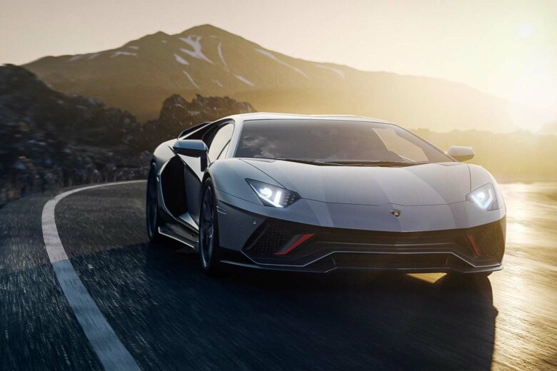 lamborghini brand lamborghini aventador - Luxe Digital