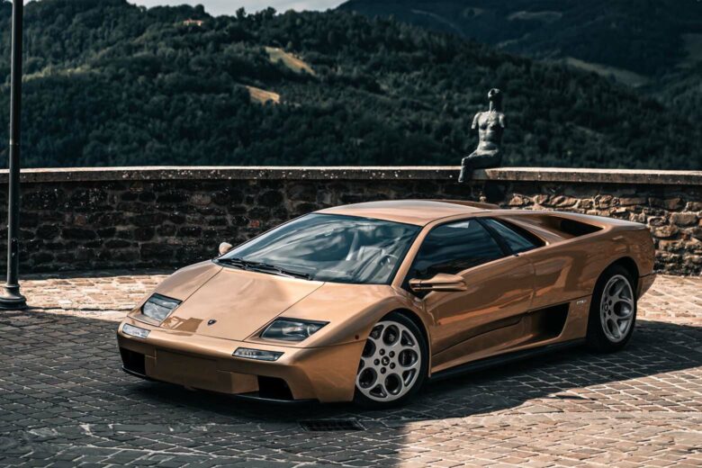 lamborghini brand lamborghini diablo - Luxe Digital