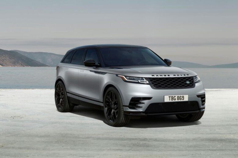 land rover brand range rover velar - Luxe Digital