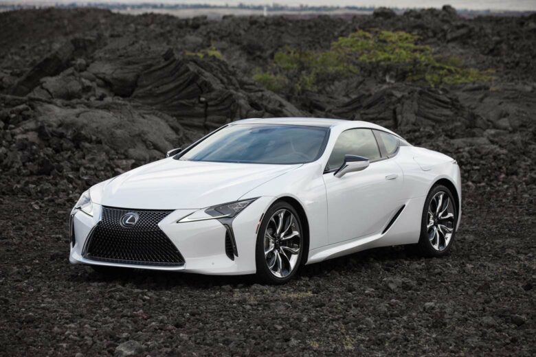 lexus brand lexus lc - Luxe Digital