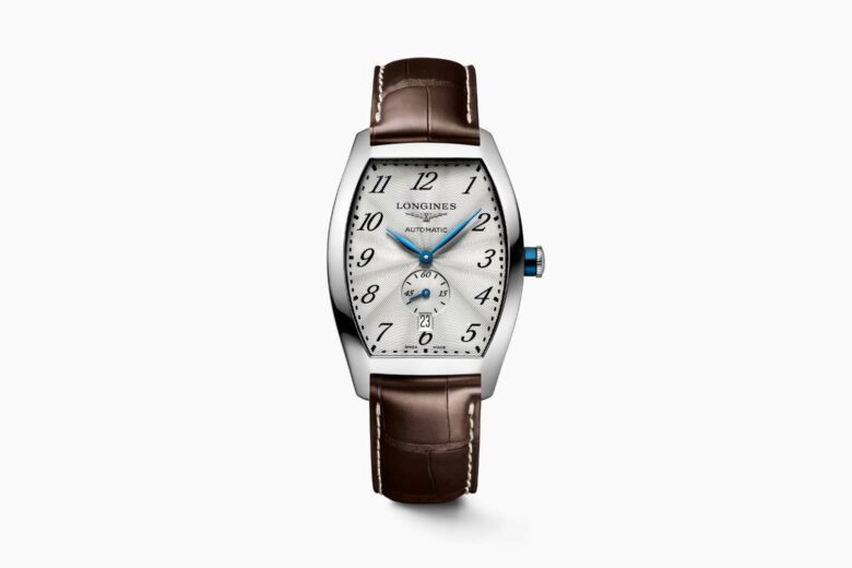 longines brand longines evidenza - Luxe Digital