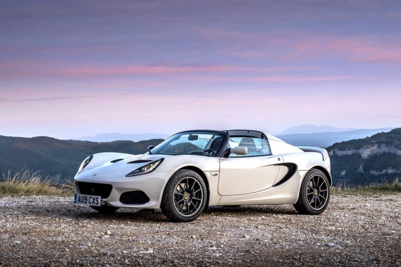 lotus brand lotus elise - Luxe Digital