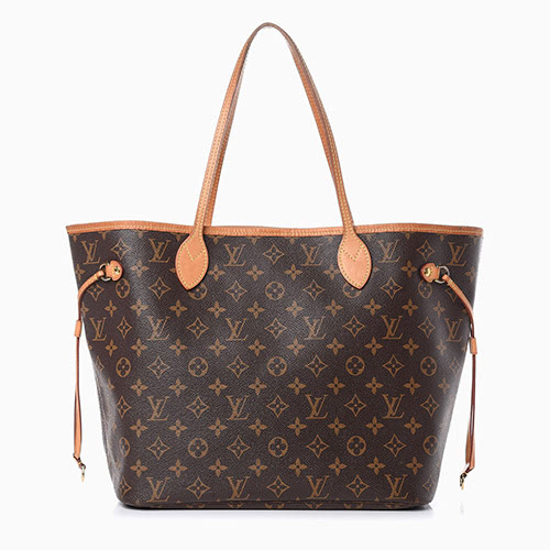 Louis Vuitton Neverfull bag women designer work - Luxe Digital