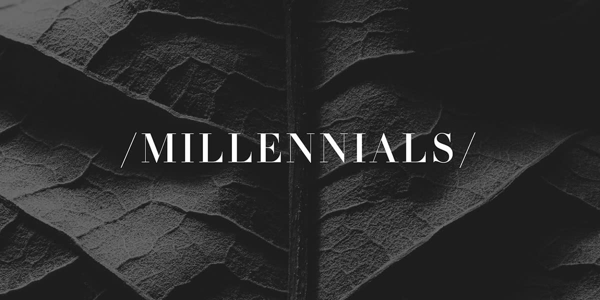 Luxe Digital Speakeasy definition and meaning of Millennials digital jargon