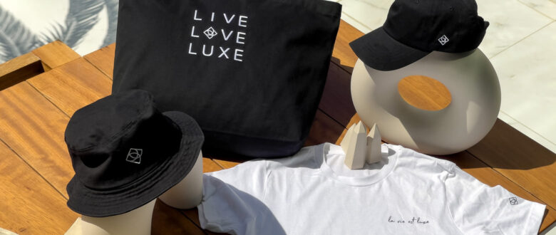 Luxe Digital store shop merch