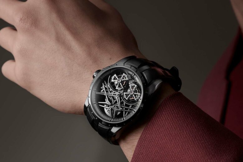 luxury watch brands roger dubuis - Luxe Digital