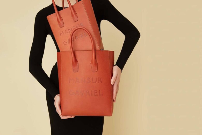 mansur gavriel history - Luxe Digital